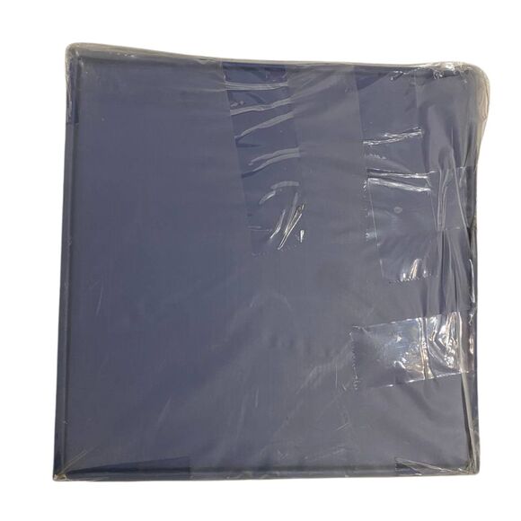 Hushee Passover Seder Plate 12.2” Ceramic Round Blue White w/ Gift Box - Picture 6 of 7